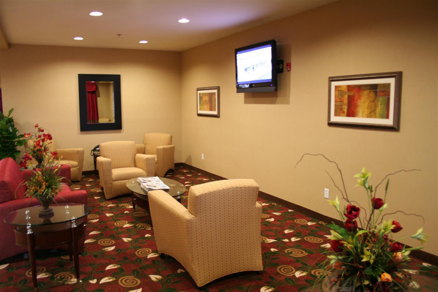 เบสต์ เวสเทิร์น พลัส สาขาโอลีฟ โฮเต็ล แอนด์ สวีท Hotel โอลีฟแบรนช์ ภายนอก รูปภาพ